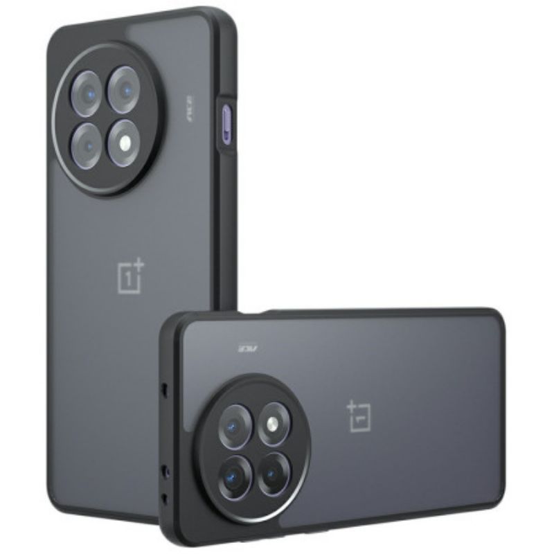 Case Hoesje Oneplus 13r Telefoonhoesje Matte Afwerking