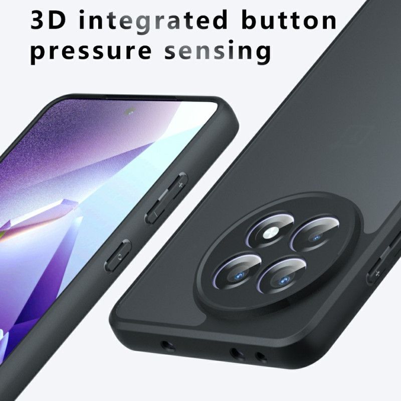 Case Hoesje Oneplus 13r Telefoonhoesje Matte Afwerking
