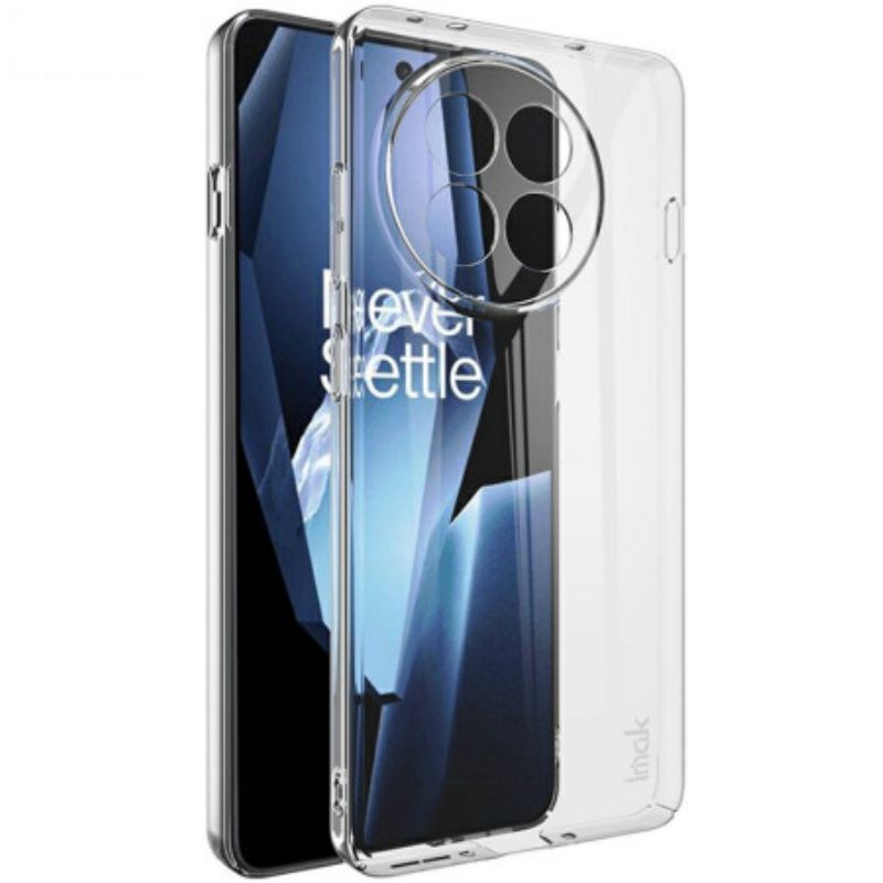 Cover Hoesje Oneplus 13r Telefoonhoesje Crystal Ii Pro Series Imak