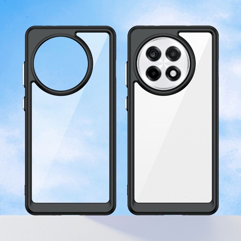 Cover Hoesje Oneplus 13r Telefoonhoesje Hybride