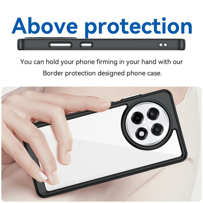 Cover Hoesje Oneplus 13r Telefoonhoesje Hybride