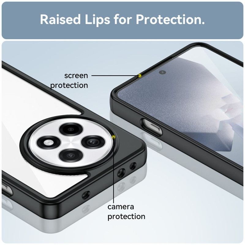 Cover Hoesje Oneplus 13r Telefoonhoesje Hybride