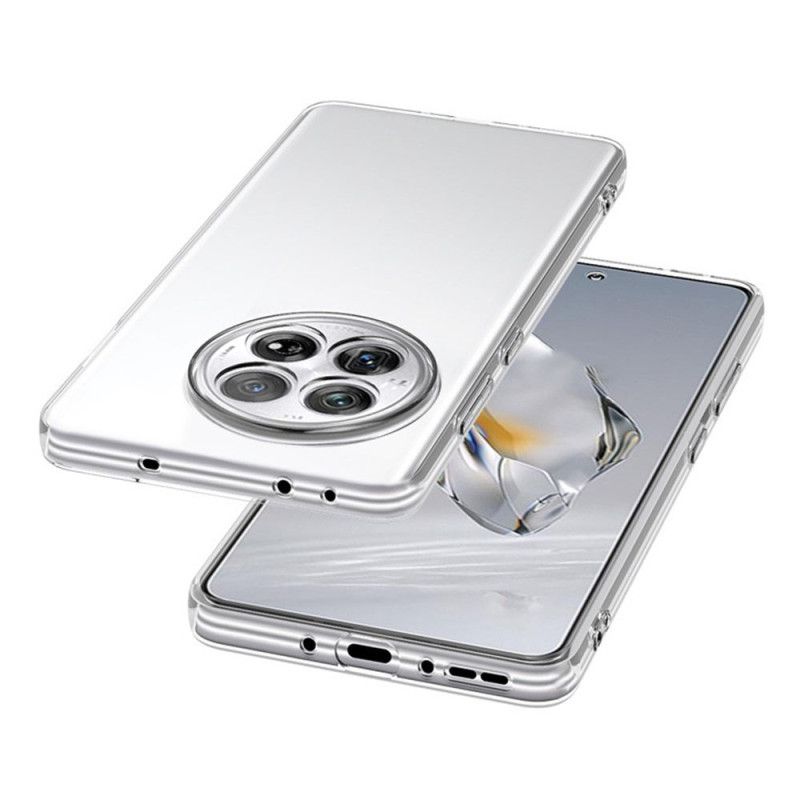 Cover Hoesje Oneplus 13r Telefoonhoesje Transparant