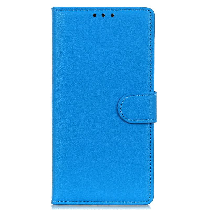 Flip Case Leren Oneplus 13r Klassiek
