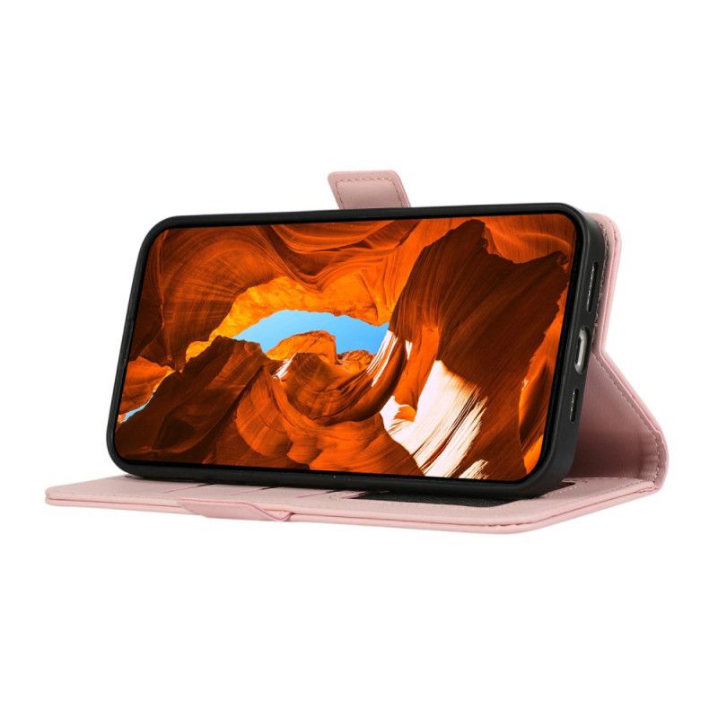 Folio-hoesje Oneplus 13r Telefoonhoesje Abeel Rfid-portemonnee