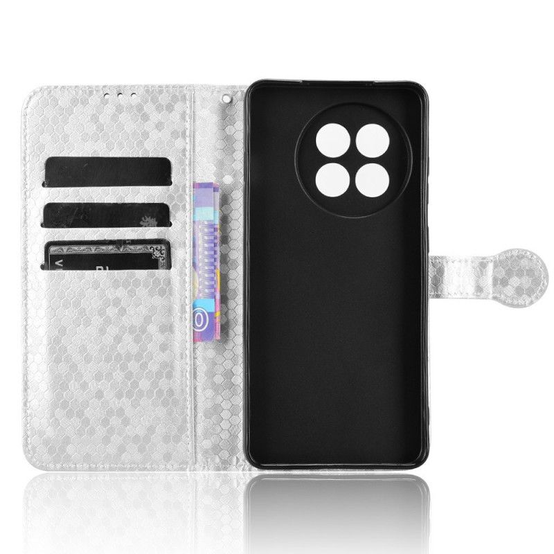 Folio-hoesje Oneplus 13r Telefoonhoesje Glanzende Stippen