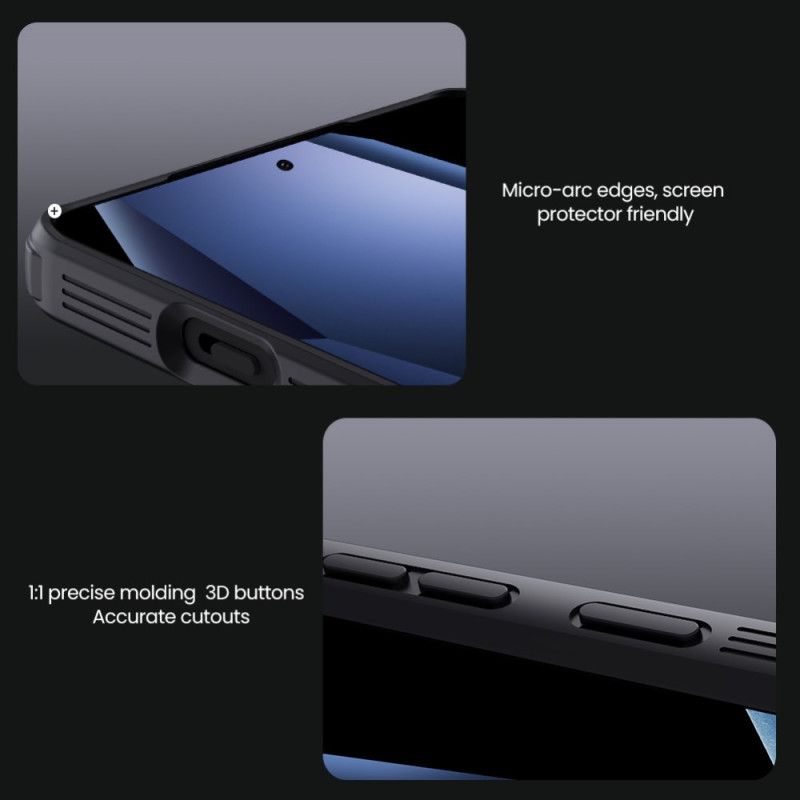 Hoesje Oneplus 13r Camshield Pro Series Bescherming Hoesje