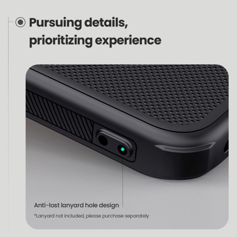 Hoesje Oneplus 13r Frosted Nillkin