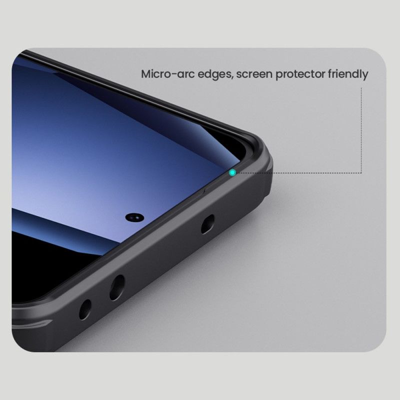 Hoesje Oneplus 13r Frosted Nillkin