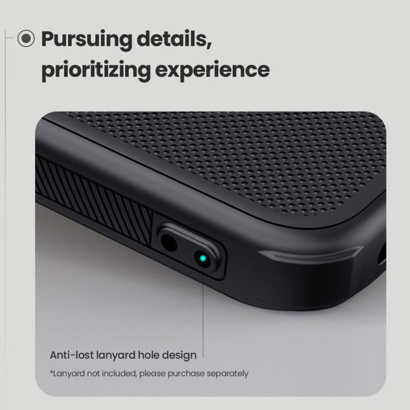 Hoesje Oneplus 13r Frosted Shield Pro Nillkin Bescherming Hoesje