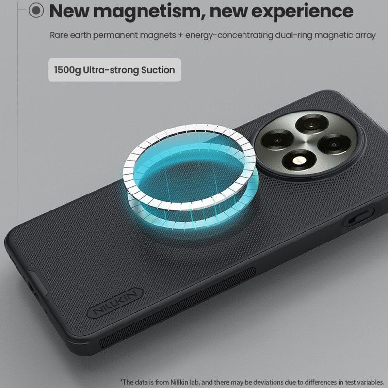 Hoesje Oneplus 13r Frosted Shield Pro Nillkin Bescherming Hoesje