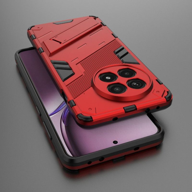 Hoesje Oneplus 13r Verwijderbare Handsfree Standaard Met Twee Standen