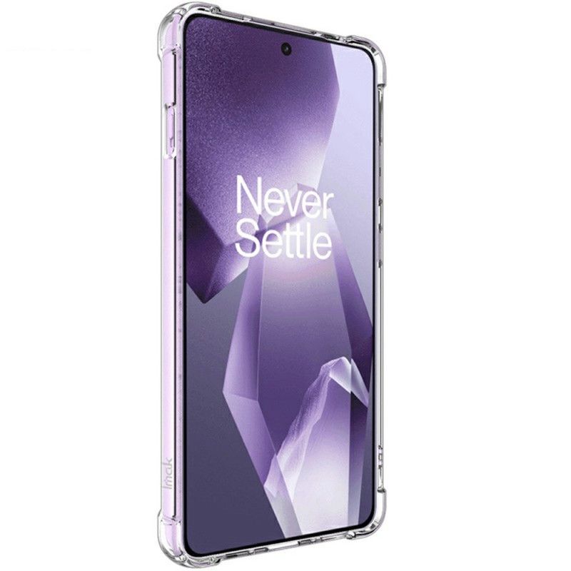 Hoesje Voor Oneplus 13r Transparant Imak