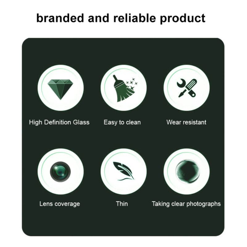 Lensbeschermer Van Gehard Glas Met Automatisch Positionerend Frame Voor Oneplus 13r