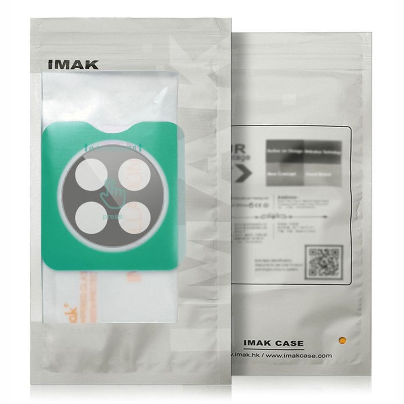 Lensbeschermer Van Gehard Glas Met Automatisch Positionerend Frame Voor Oneplus 13r