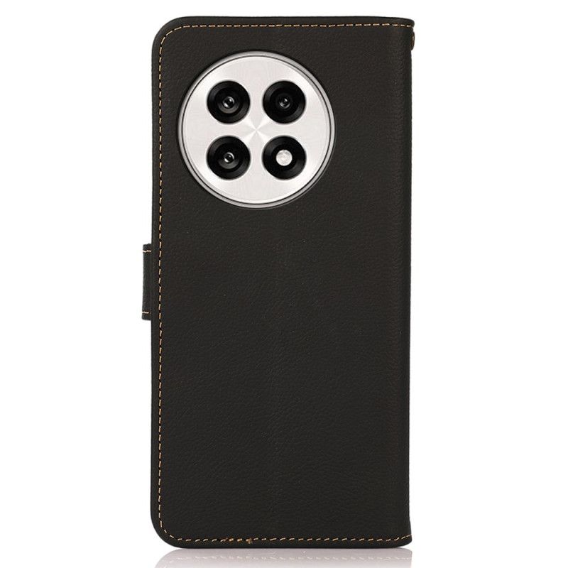 Leren Hoesje Voor Oneplus 13r Khazneh