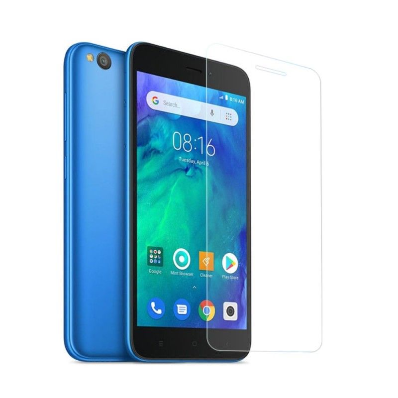 Bescherming Van Gehard Glas Voor Het Xiaomi Redmi Go Scherm