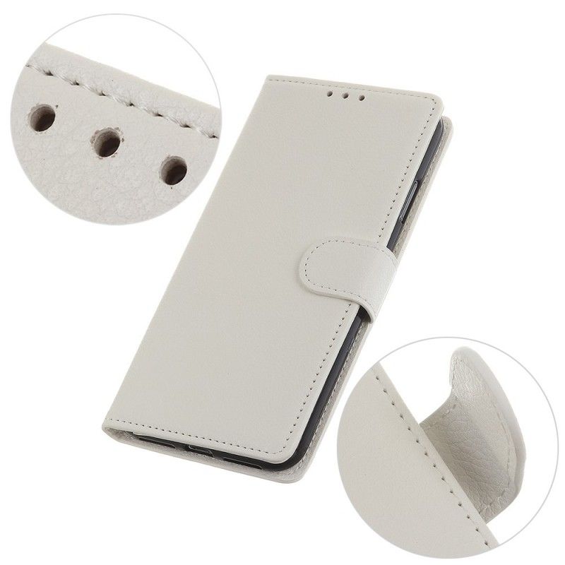 Cover Folio-hoesje Xiaomi Redmi Go Telefoonhoesje Traditioneel Kunstleer