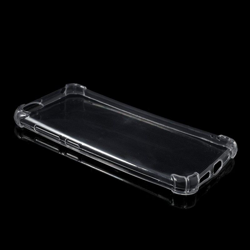 Hoesje voor Xiaomi Redmi Go Transparant