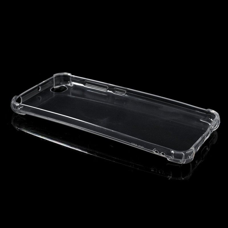Hoesje voor Xiaomi Redmi Go Transparant