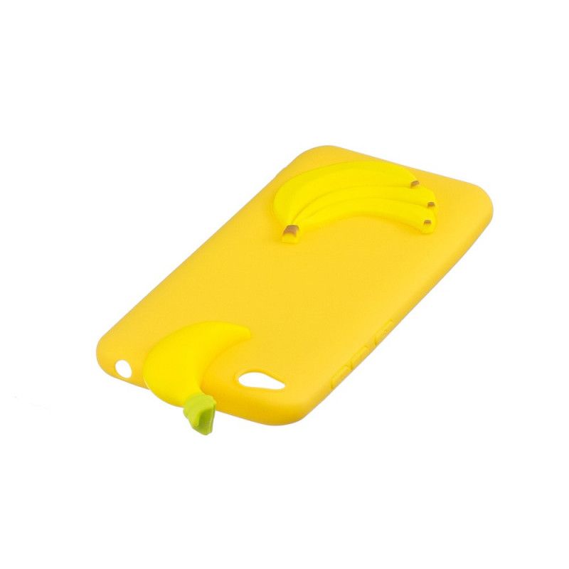 Hoesje Xiaomi Redmi Go 3D Banaan
