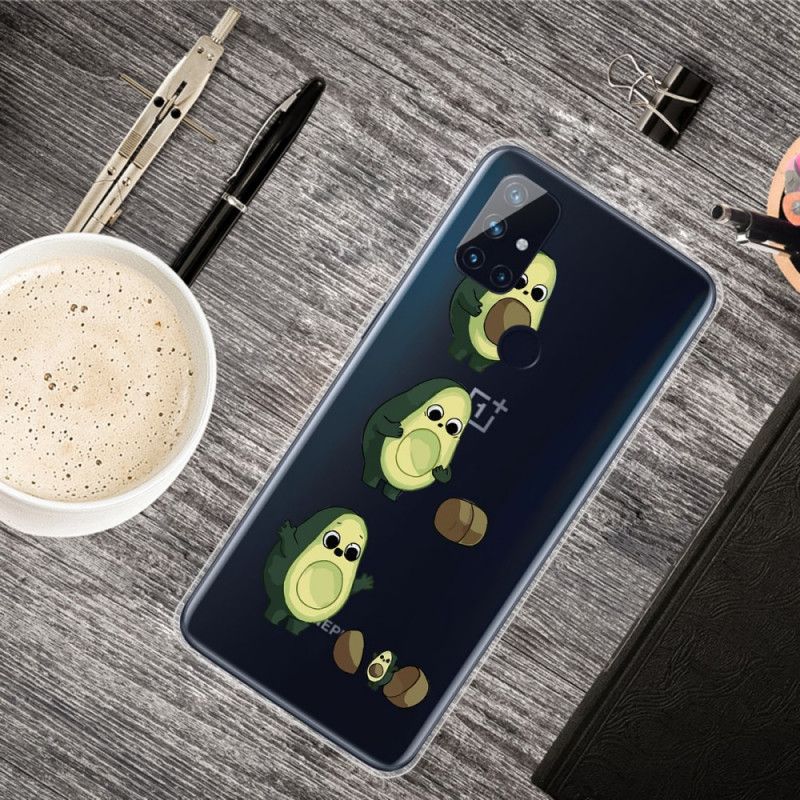 Case Hoesje OnePlus Nord N10 Telefoonhoesje Het Leven Van Een Advocaat