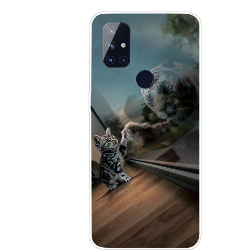 Hoesje OnePlus Nord N10 Kittendroom