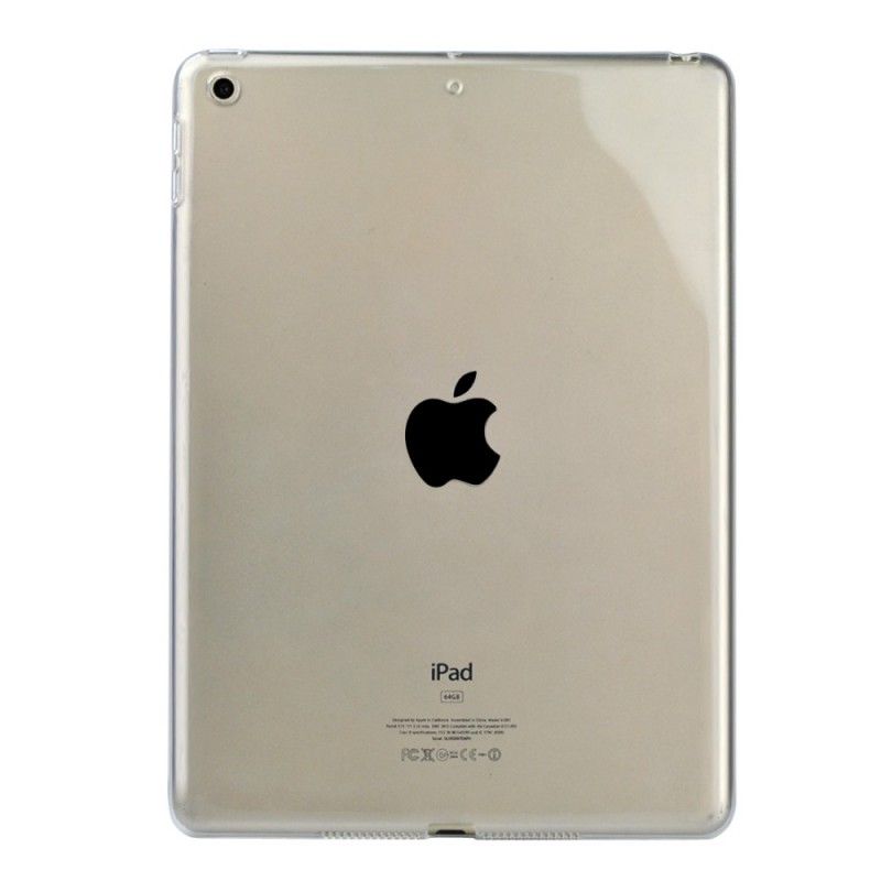 Hoesje iPad (9.7") Transparant