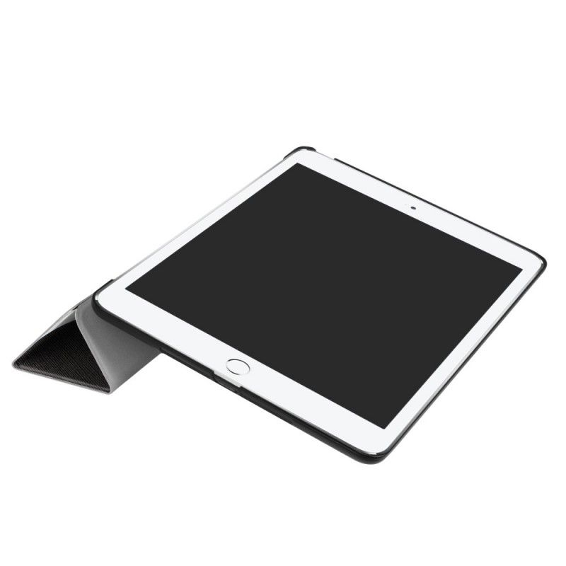 Smart Case iPad (9.7") Raak Mijn Pad Niet Aan