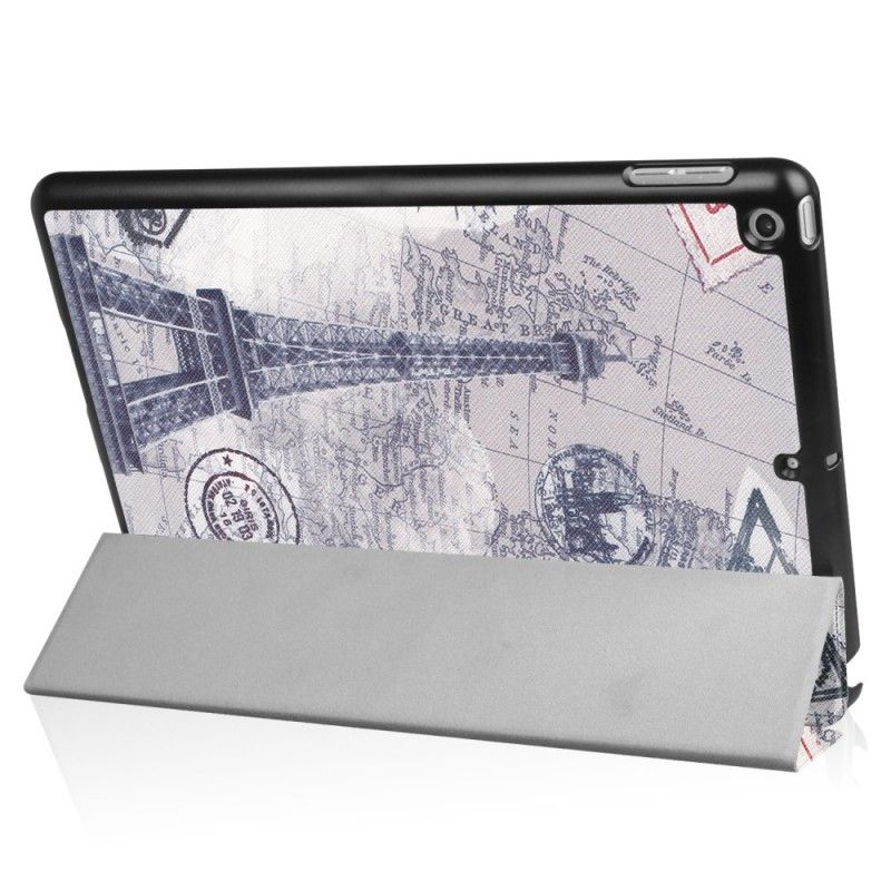 Smart Case iPad (9.7") Retro Eiffeltoren