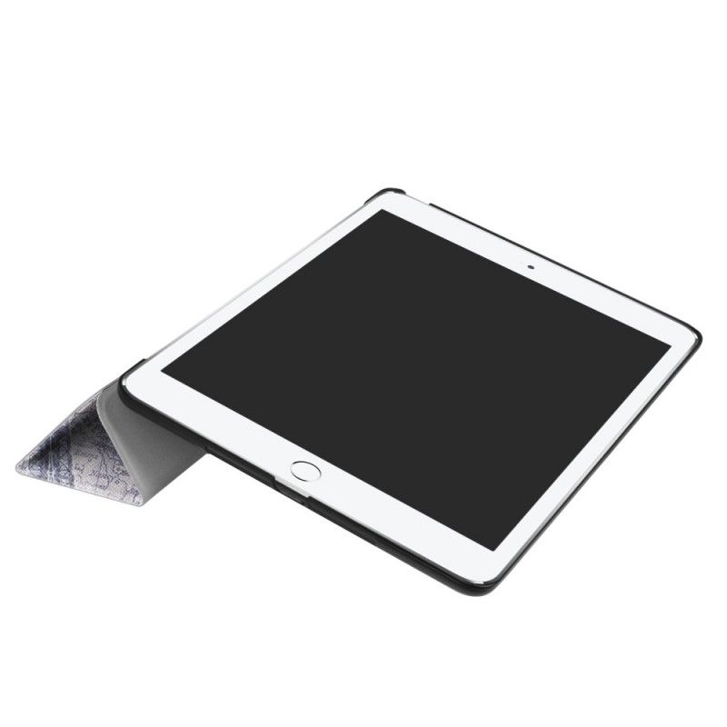 Smart Case iPad (9.7") Retro Eiffeltoren
