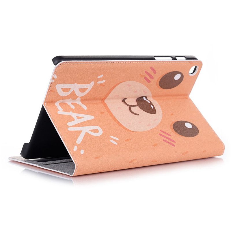 Case Samsung Galaxy Tab A 8" (2019) Telefoonhoesje Beer