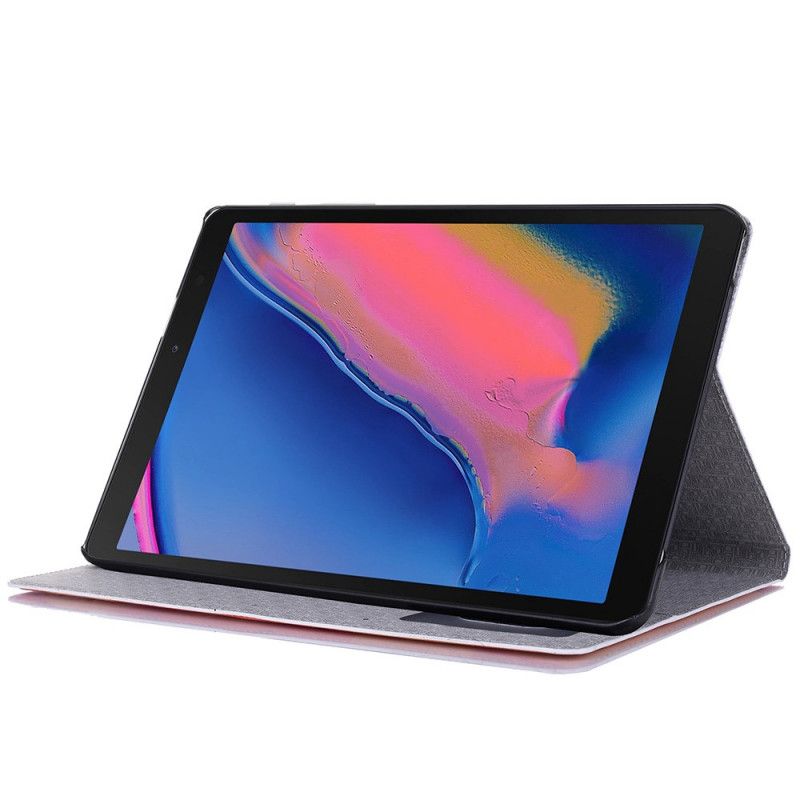 Case Samsung Galaxy Tab A 8" (2019) Telefoonhoesje Beer