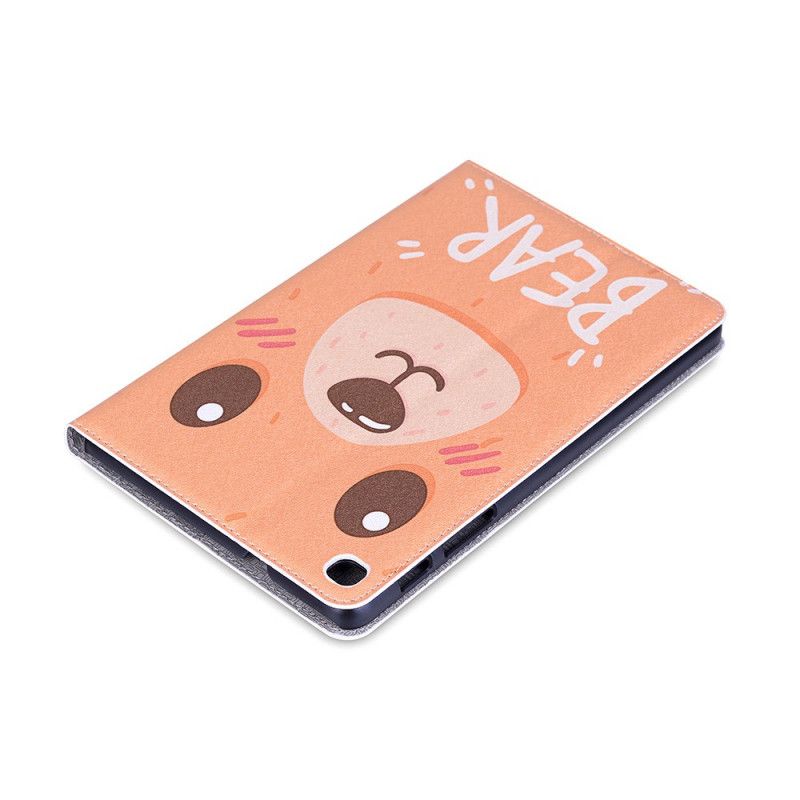 Case Samsung Galaxy Tab A 8" (2019) Telefoonhoesje Beer