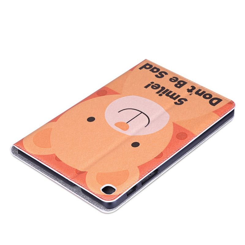 Case Samsung Galaxy Tab A 8" (2019) Telefoonhoesje Teddybeer