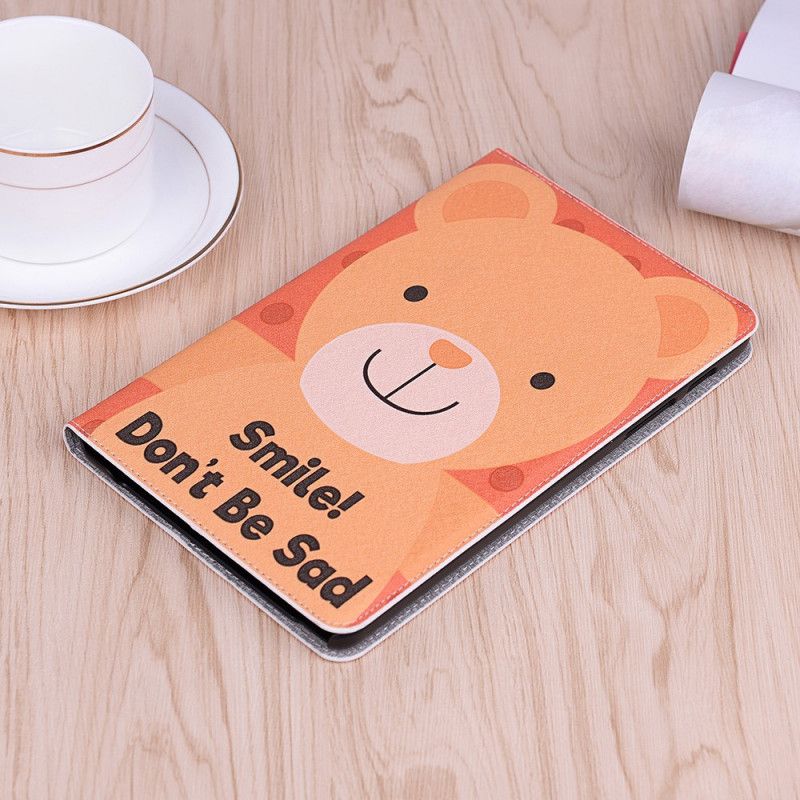 Case Samsung Galaxy Tab A 8" (2019) Telefoonhoesje Teddybeer