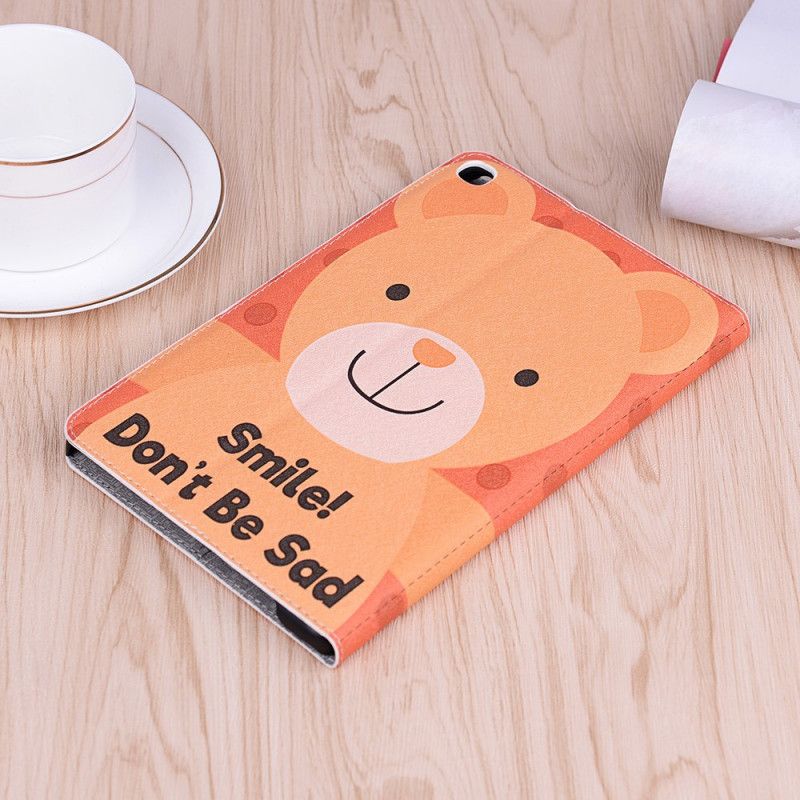 Case Samsung Galaxy Tab A 8" (2019) Telefoonhoesje Teddybeer