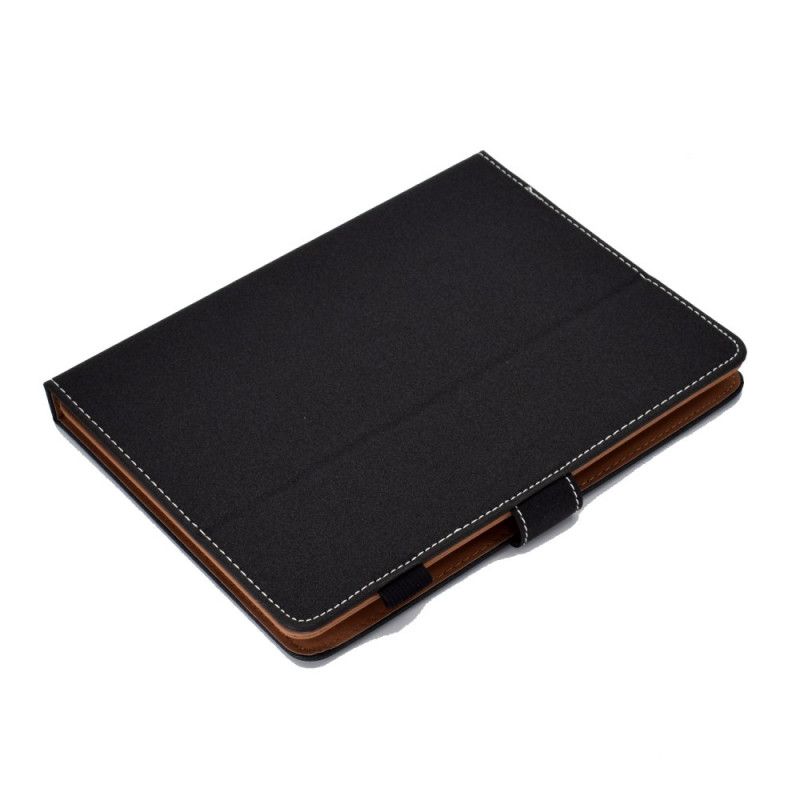 Cover Folio-hoesje Samsung Galaxy Tab A 8" (2019) Telefoonhoesje Astronaut Op De Maan