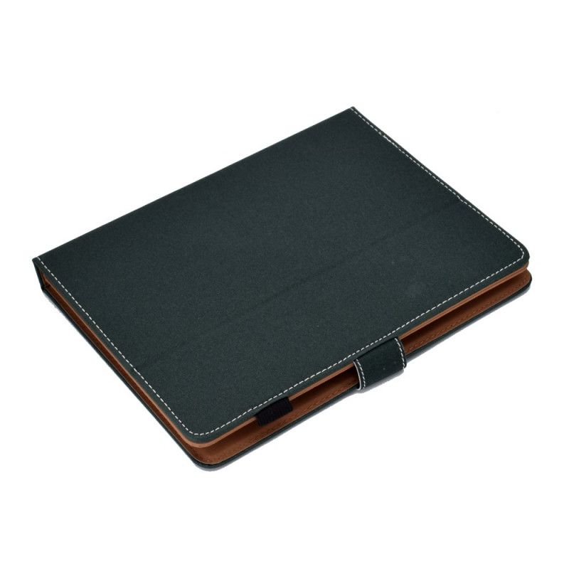 Cover Folio-hoesje Samsung Galaxy Tab A 8" (2019) Telefoonhoesje Astronaut Op De Maan
