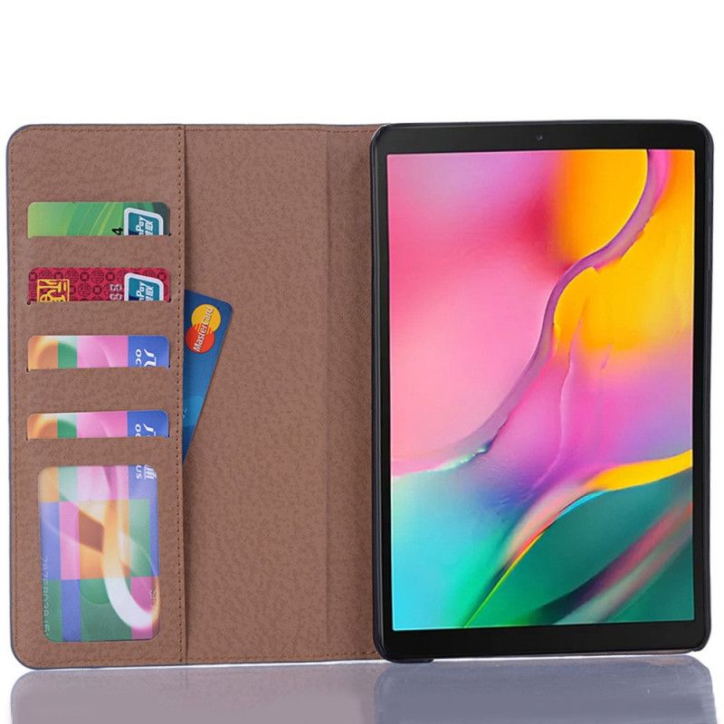 Cover voor Samsung Galaxy Tab A 8" (2019) Grijs Zwart Retro-Stijl