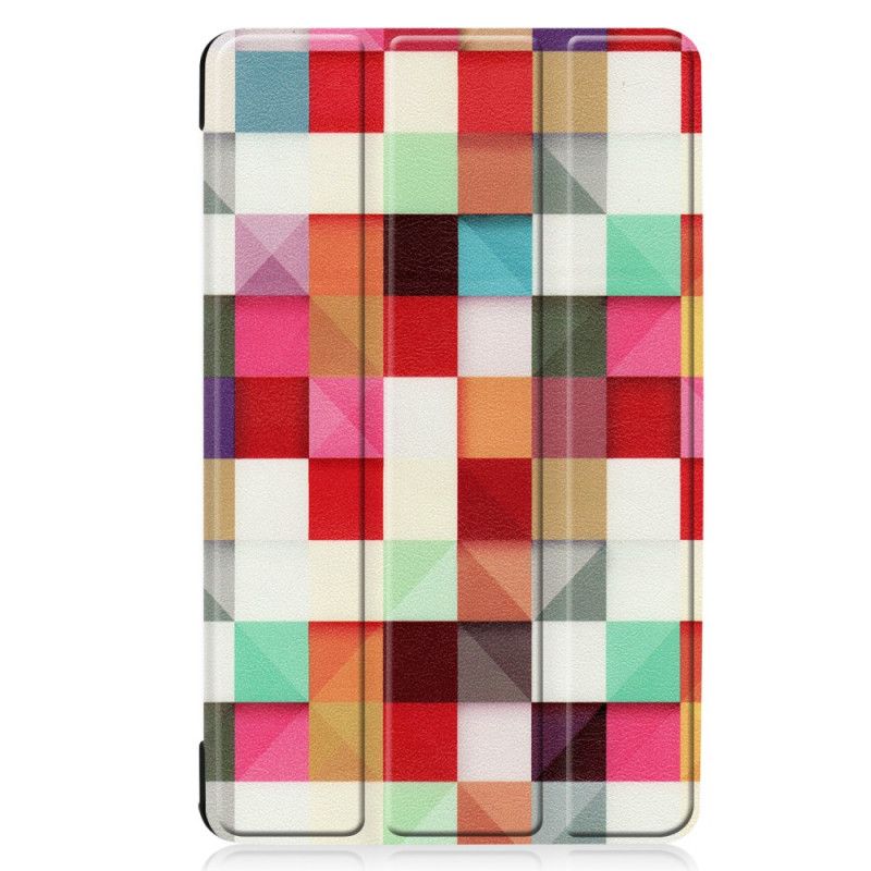 Smart Case Samsung Galaxy Tab A 8" (2019) Mozaïek