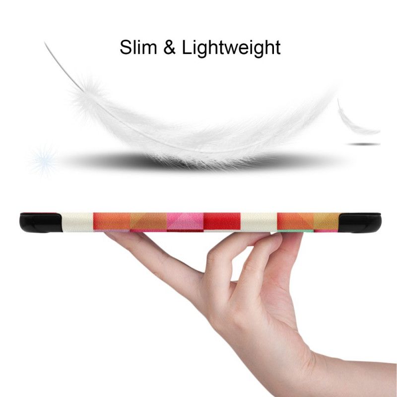 Smart Case Samsung Galaxy Tab A 8" (2019) Mozaïek