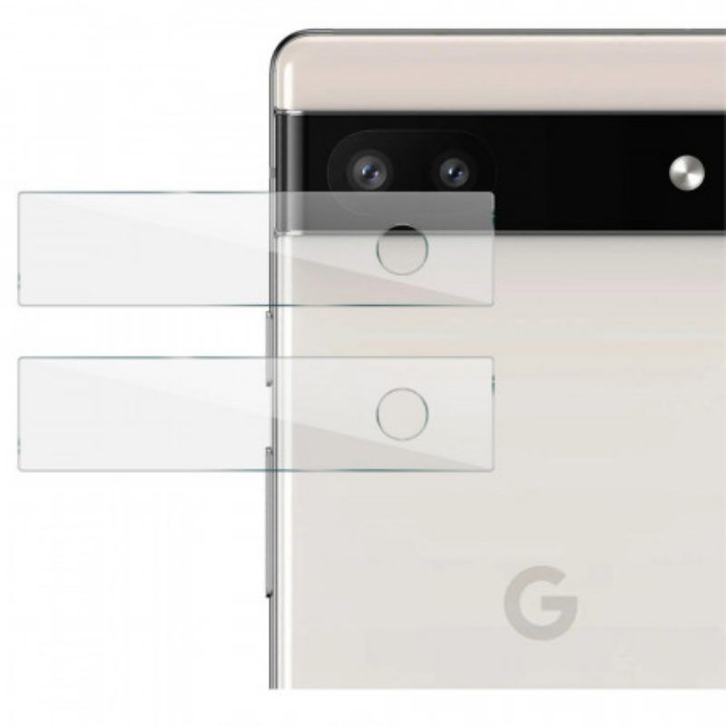 Beschermende Lens Van Gehard Glas Voor Google Pixel 6A