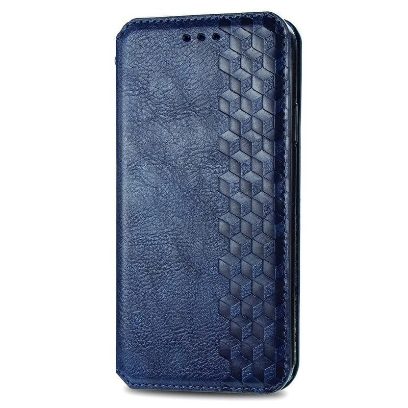 Bescherming Hoesje voor Google Pixel 6A Folio-hoesje 3d Patroon