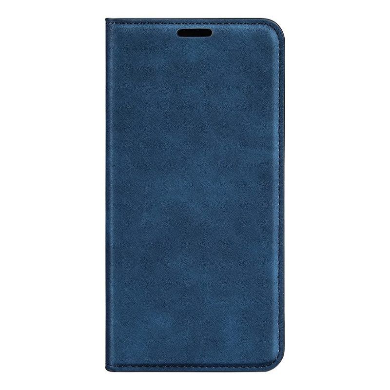 Bescherming Hoesje voor Google Pixel 6A Folio-hoesje Elegantie