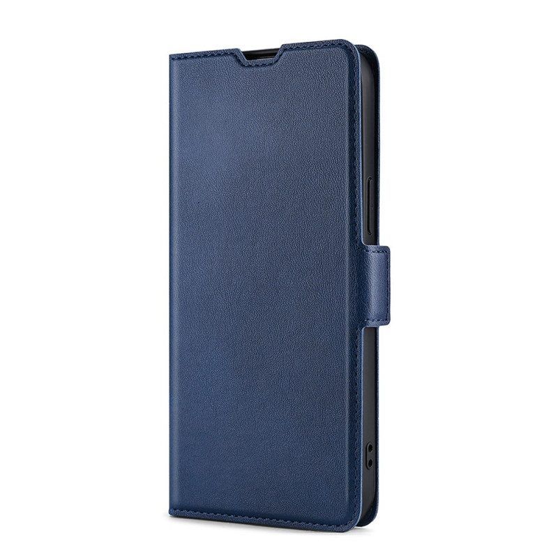 Folio-hoesje voor Google Pixel 6A Super Fijn