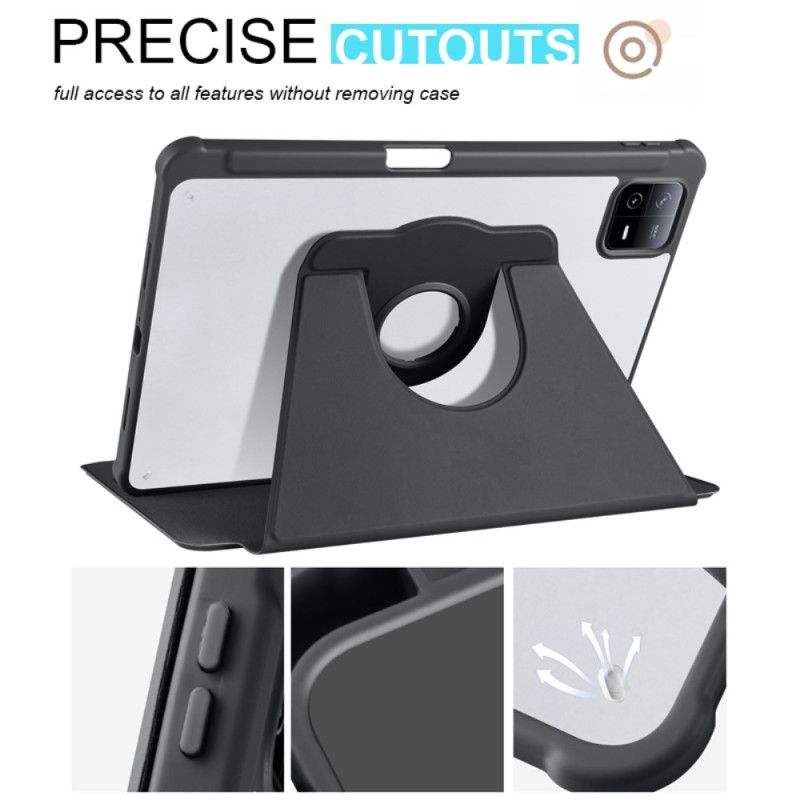 Cover Xiaomi Pad 6 Pro Draaibare Standaard