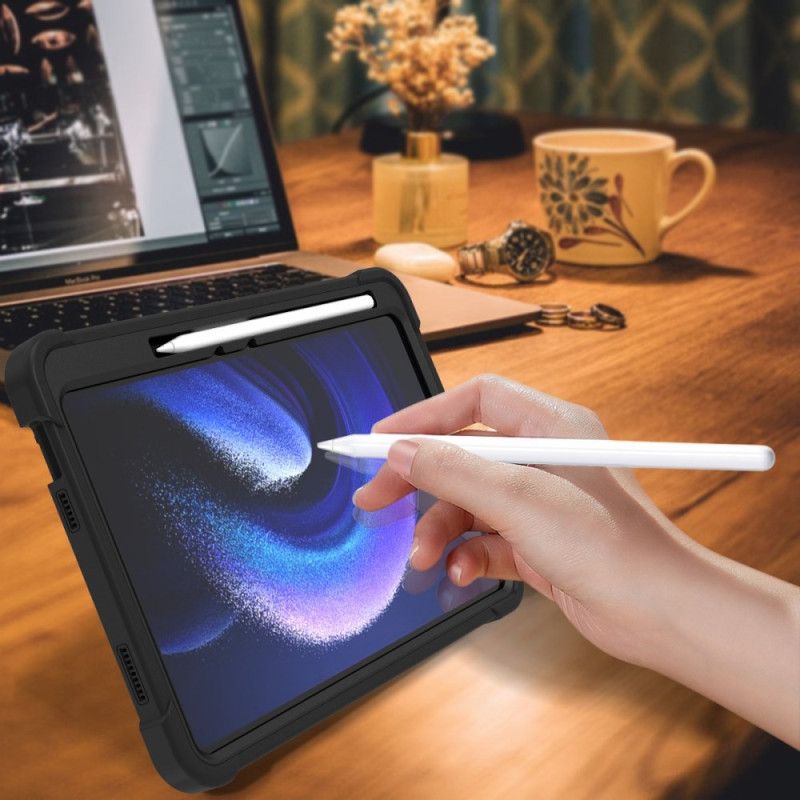 Hoesje Voor Xiaomi Pad 6 Pro Robuust Met Standaard