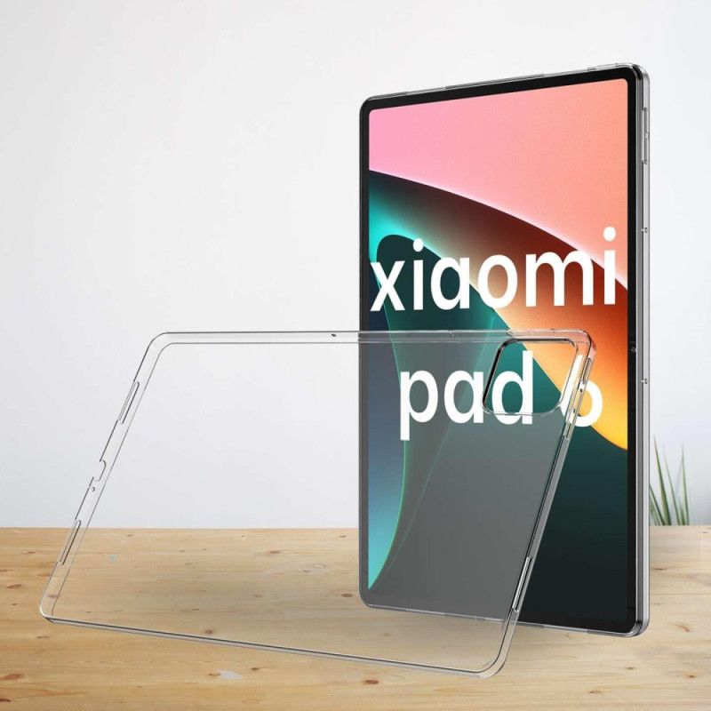 Hoesje Voor Xiaomi Pad 6 Pro Transparant