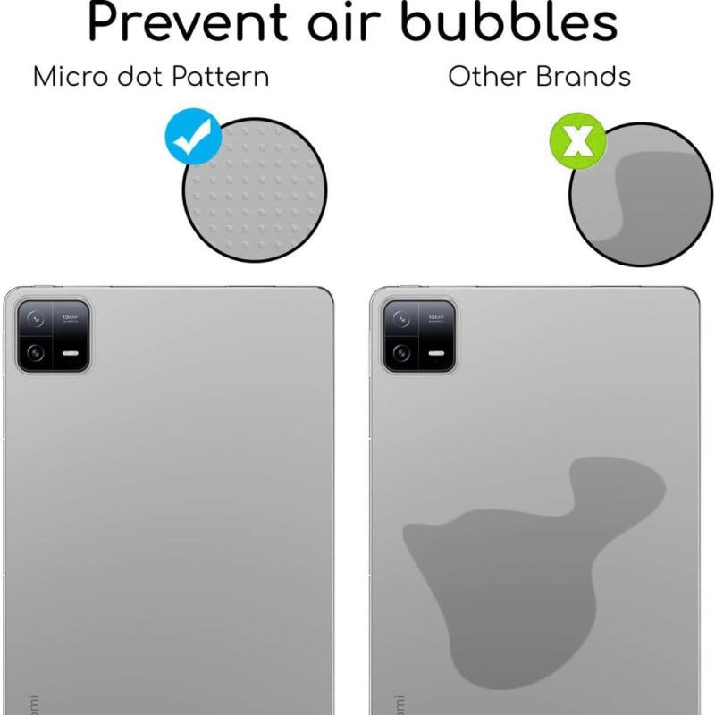 Hoesje Voor Xiaomi Pad 6 Pro Transparant